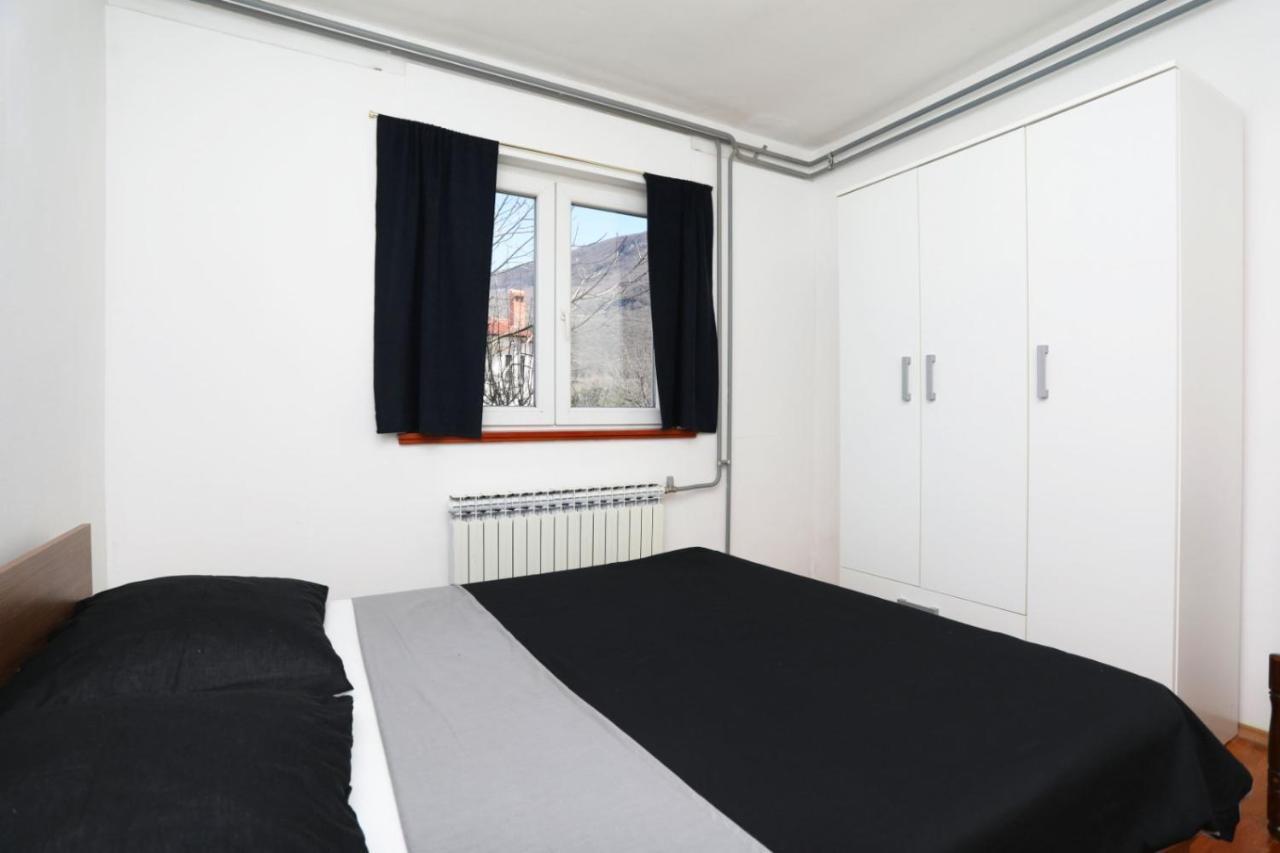 Apartment Rozman Vozilici Bagian luar foto