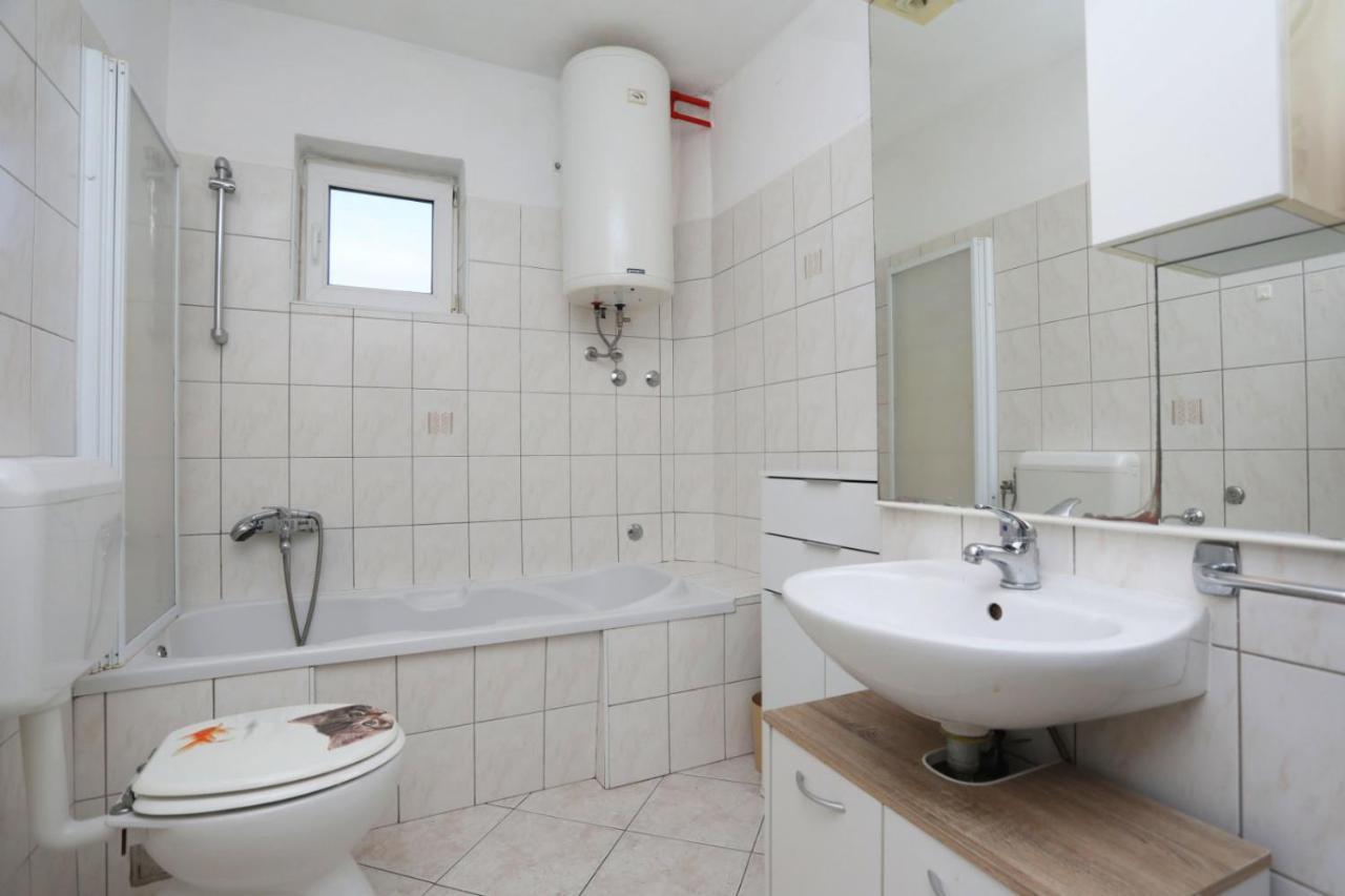 Apartment Rozman Vozilici Bagian luar foto