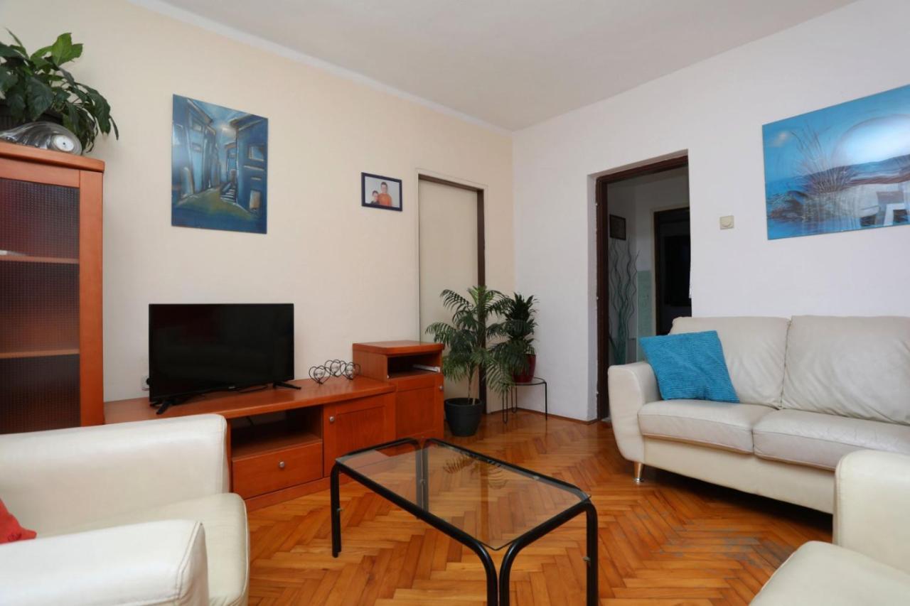 Apartment Rozman Vozilici Bagian luar foto