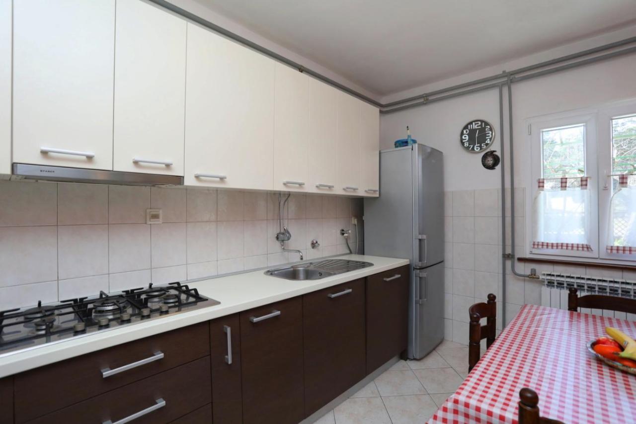 Apartment Rozman Vozilici Bagian luar foto